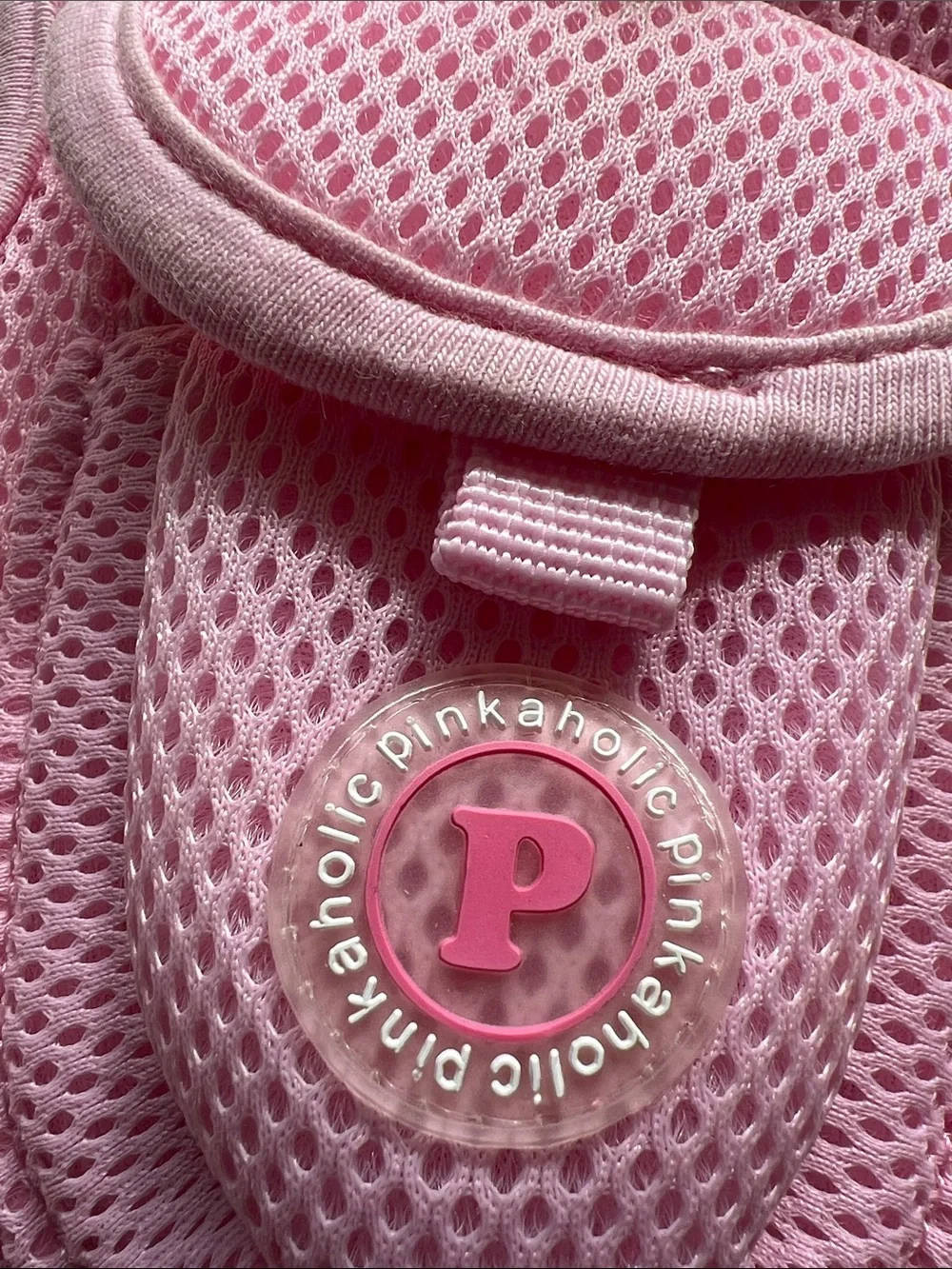 Pinkaholic soft pink